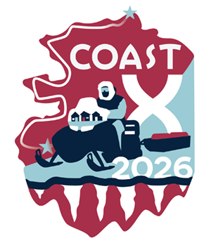 COAST-X 2026 graphic.
