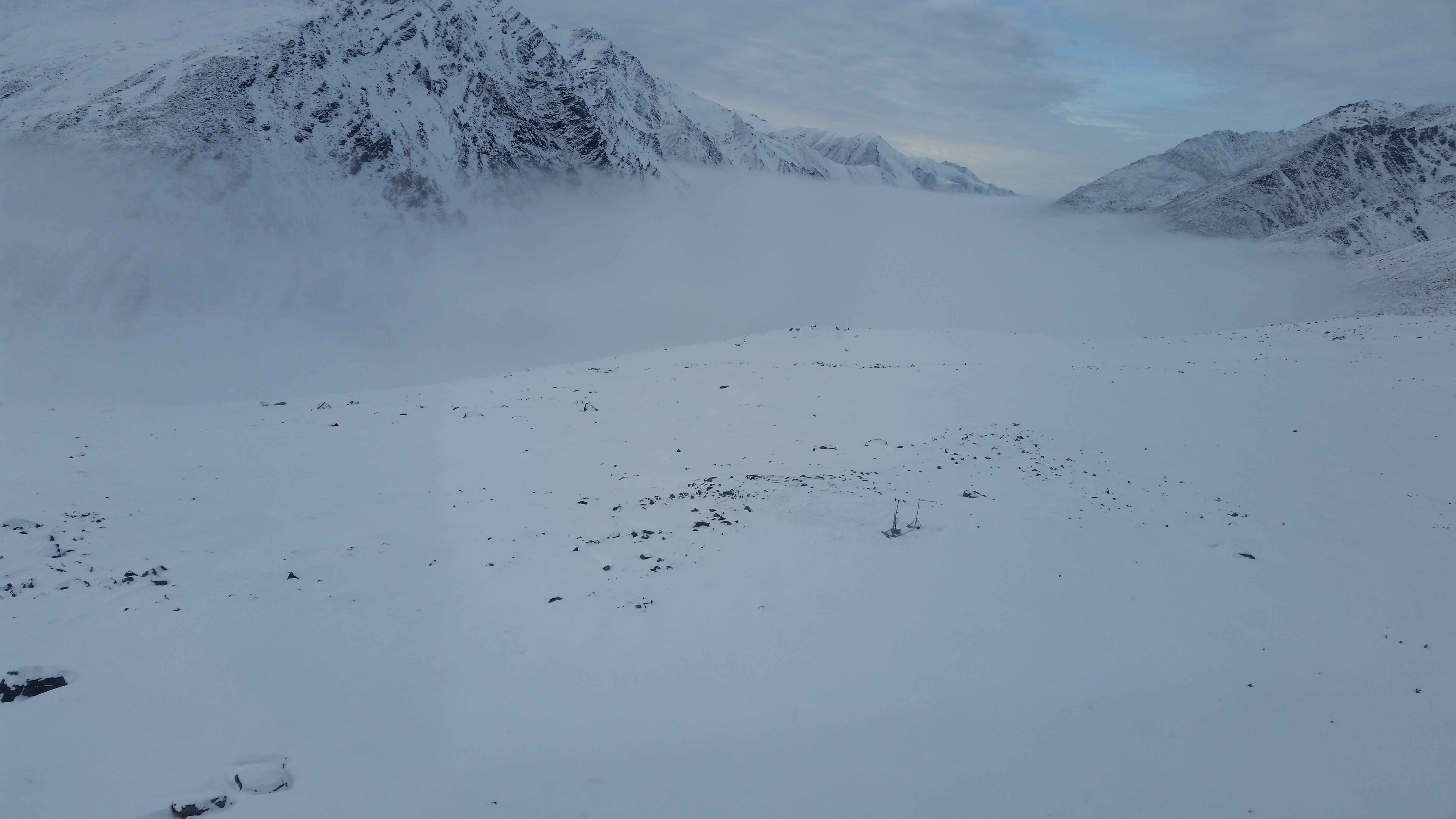 Alyeska Sagavanirktok River Project